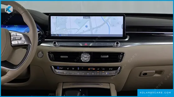 KIA K9 3.8 GDI AWD