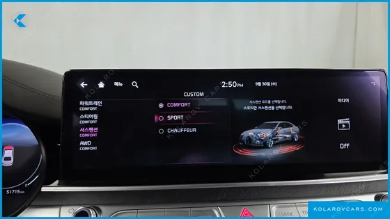 KIA K9 3.8 GDI AWD