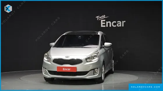 KIA CARENS 1.7 VGT PRESTIGE