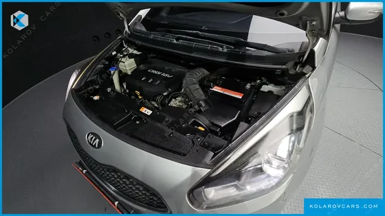 KIA CARENS 1.7 VGT PRESTIGE