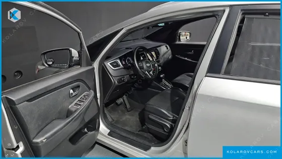 KIA CARENS 1.7 VGT PRESTIGE