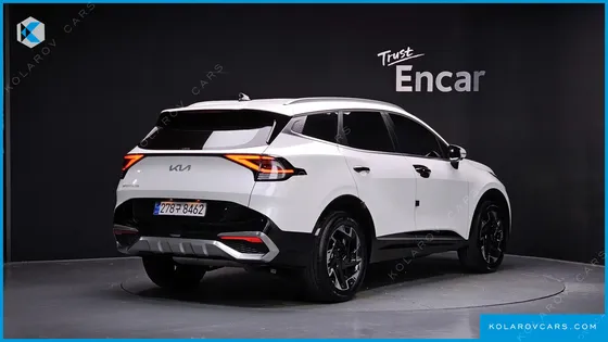 KIA SPORTAGE LPG 2.0 2WD