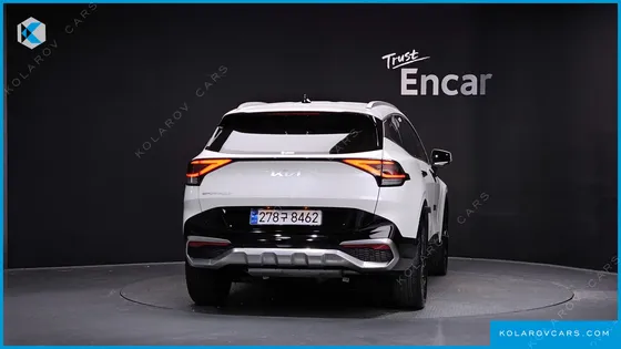 KIA SPORTAGE LPG 2.0 2WD