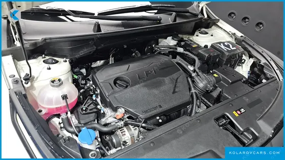 KIA SPORTAGE LPG 2.0 2WD