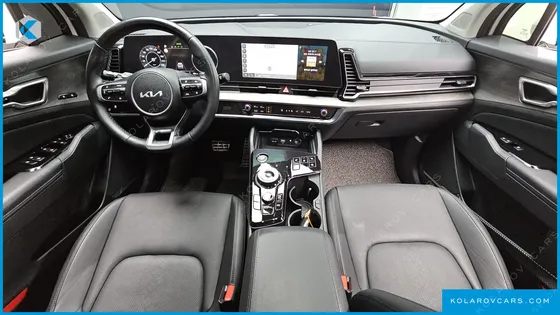 KIA SPORTAGE LPG 2.0 2WD