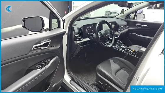 KIA SPORTAGE LPG 2.0 2WD
