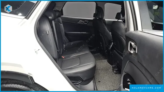 KIA SPORTAGE LPG 2.0 2WD