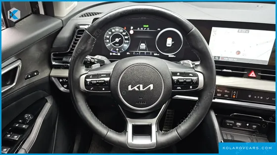 KIA SPORTAGE LPG 2.0 2WD