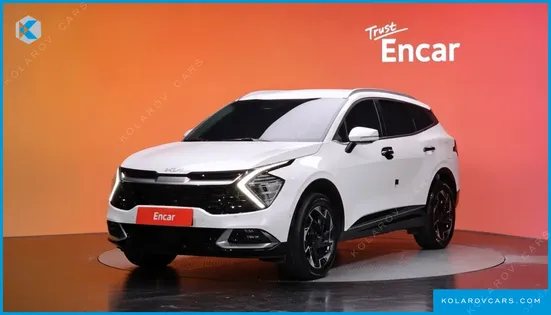 KIA SPORTAGE LPG 2.0 2WD