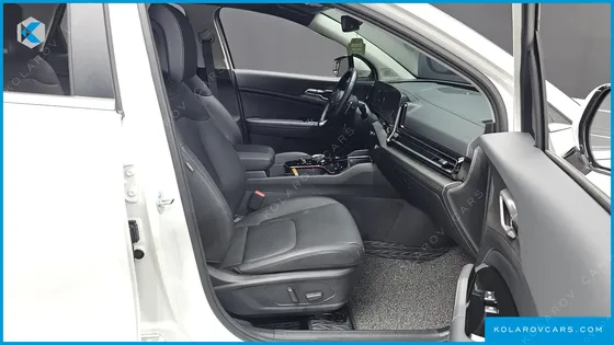 KIA SPORTAGE LPG 2.0 2WD