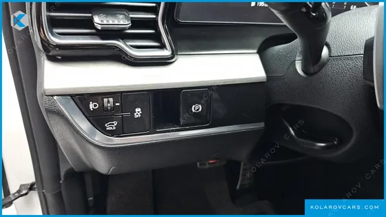 KIA SPORTAGE LPG 2.0 2WD