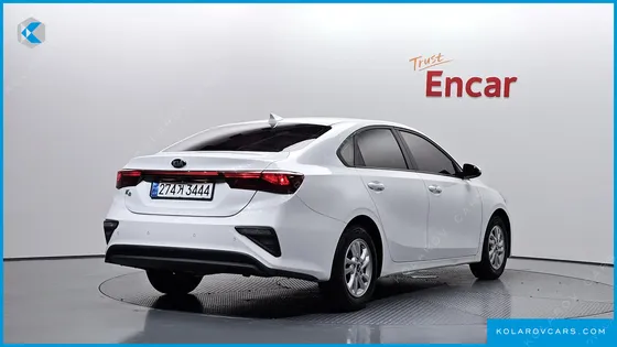 KIA K3 LUXURY