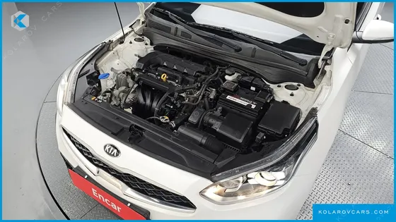 KIA K3 LUXURY