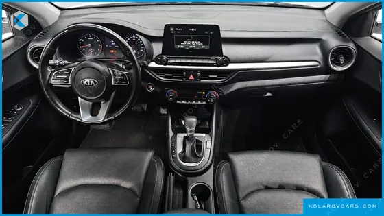 KIA K3 LUXURY