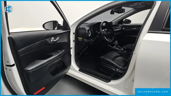 KIA K3 LUXURY