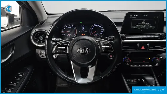 KIA K3 LUXURY