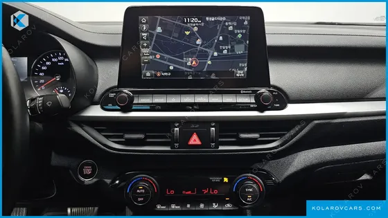 KIA K3 LUXURY