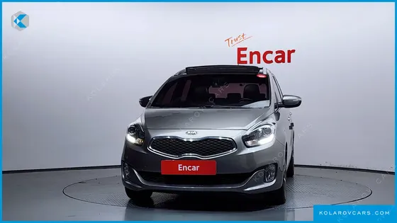 KIA CARENS 1.7 VGT NOBLESSE