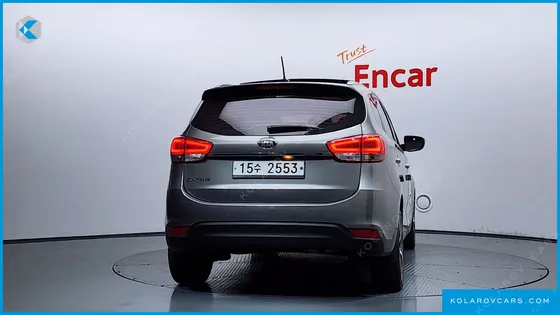 KIA CARENS 1.7 VGT NOBLESSE