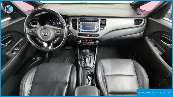 KIA CARENS 1.7 VGT NOBLESSE