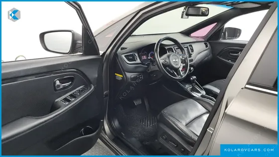 KIA CARENS 1.7 VGT NOBLESSE