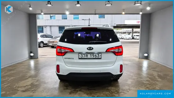 KIA SORENTO DIESEL 2.0 2WD