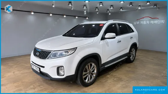 KIA SORENTO DIESEL 2.0 2WD