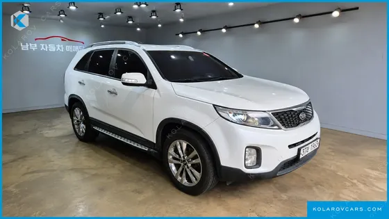 KIA SORENTO DIESEL 2.0 2WD