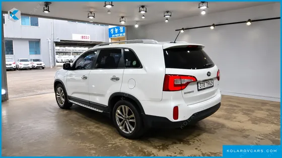 KIA SORENTO DIESEL 2.0 2WD
