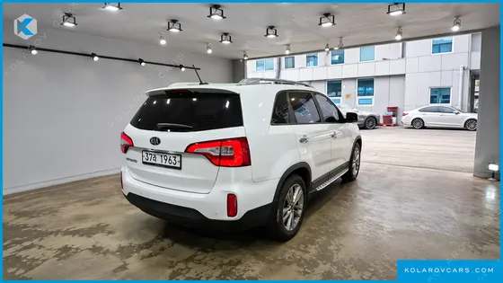 KIA SORENTO DIESEL 2.0 2WD
