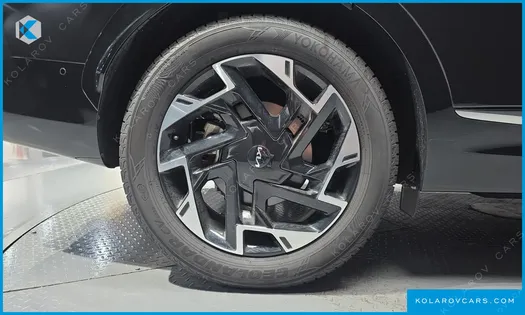 KIA SPORTAGE LPG 2.0 2WD