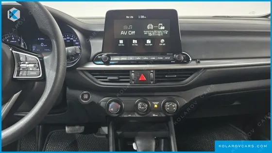 KIA K3 TRENDY