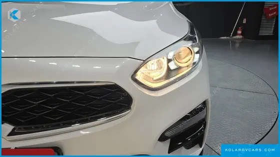 KIA K3 TRENDY