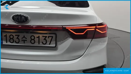 KIA K3 TRENDY