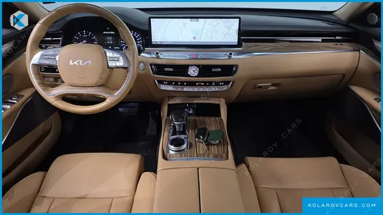 KIA K9 3.3 T-GDI AWD