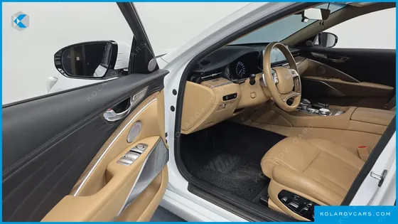 KIA K9 3.3 T-GDI AWD
