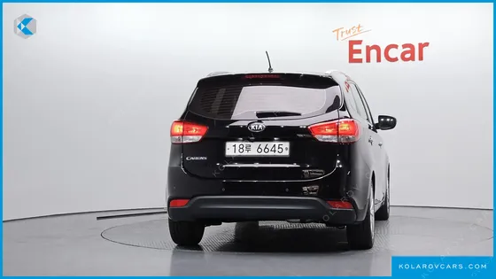 KIA CARENS 1.7 VGT PRESTIGE