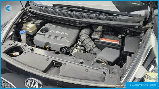 KIA CARENS 1.7 VGT PRESTIGE