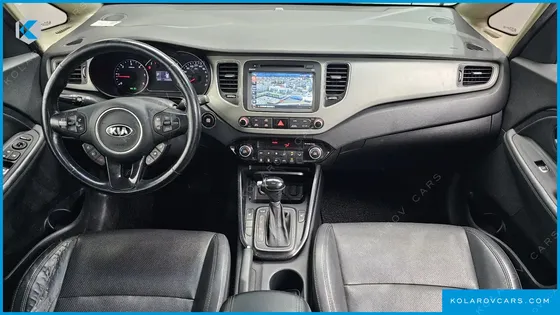 KIA CARENS 1.7 VGT PRESTIGE