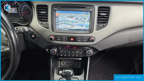 KIA CARENS 1.7 VGT PRESTIGE