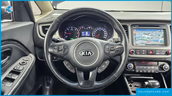 KIA CARENS 1.7 VGT PRESTIGE