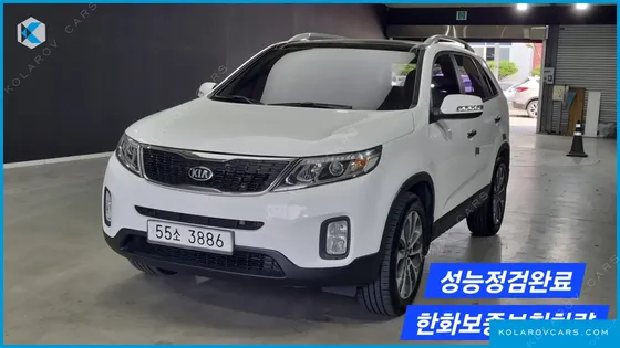 KIA SORENTO DIESEL 2.0 2WD