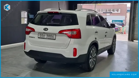 KIA SORENTO DIESEL 2.0 2WD
