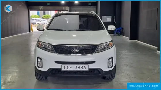 KIA SORENTO DIESEL 2.0 2WD