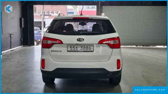 KIA SORENTO DIESEL 2.0 2WD
