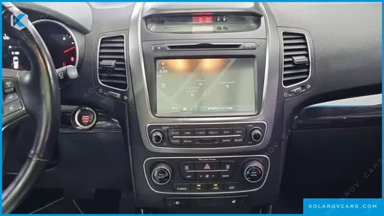 KIA SORENTO DIESEL 2.0 2WD