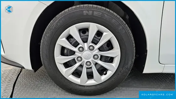 KIA K3 STANDARD