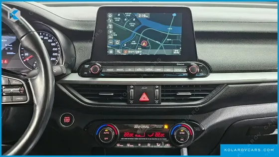 KIA K3 STANDARD