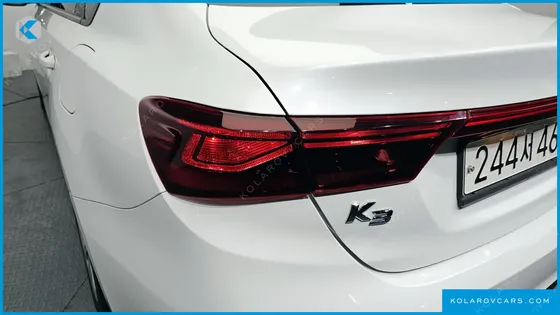 KIA K3 STANDARD