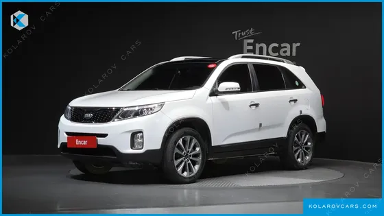KIA SORENTO DIESEL 2.0 2WD
